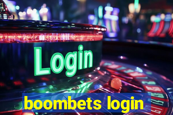 boombets login